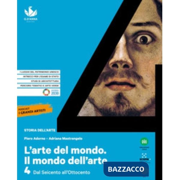 ARTE DEL MONDO V.4 SEICENTO