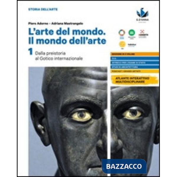 ARTE DEL MONDO 3VOL. V.1