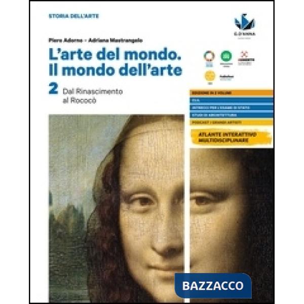 ARTE DEL MONDO 3VOL. V.2