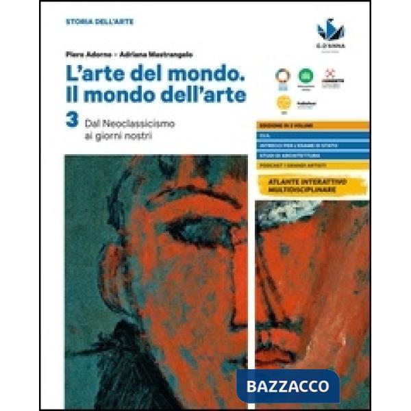 ARTE DEL MONDO 3VOL. V.3