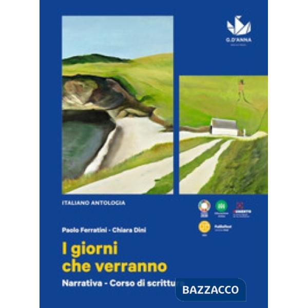 GIORNI CHE VERRANNO (I) CONFEZIONE NARRATIVA + CORSO DI SCRITTURA