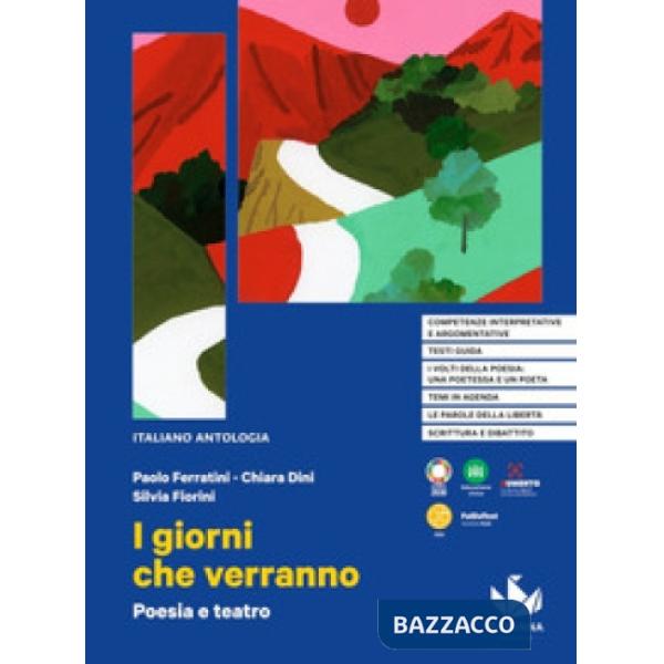 GIORNI CHE VERRANNO POESIA