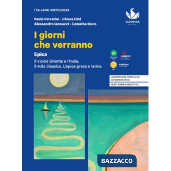 I GIORNI CHE VERRANNO EPICA