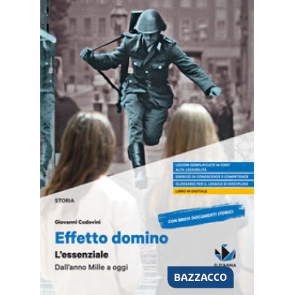 EFFETTO DOMINO ESSENZIALE