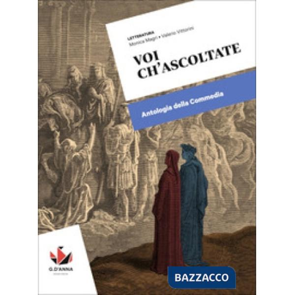 VOI CH'ASCOLTATE ANTOLOGIA COMMEDIA