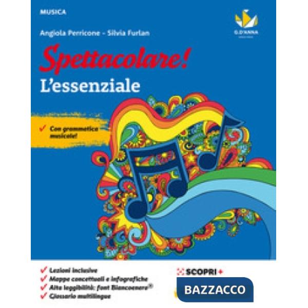 SPETTACOLARE L'ESSENZIALE