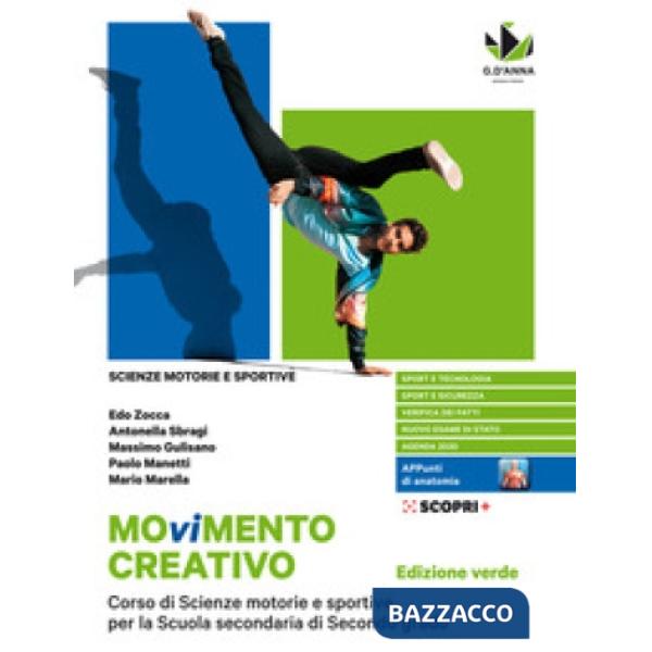 MOVIMENTO CREATIVO ED.VERDE