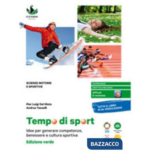 TEMPO DI SPORT ED. VERDE