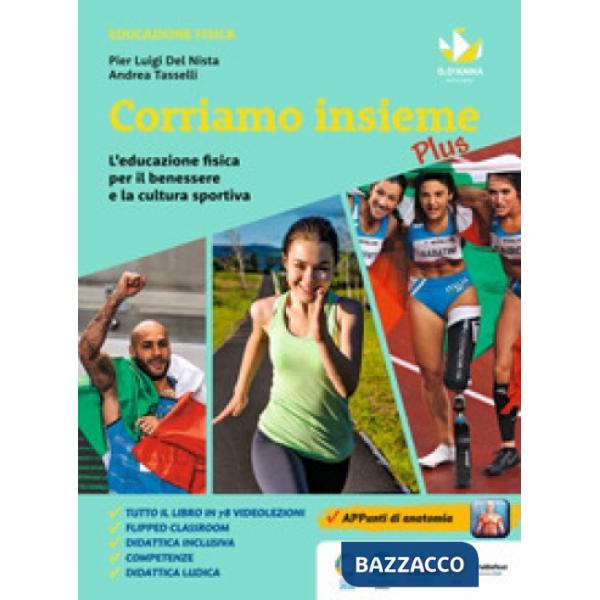 CORRIAMO INSIEME PLUS + QUAD OPERATIVO
