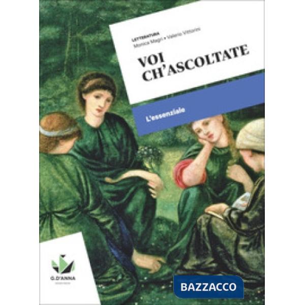 MAGRI VOI CH'ASCOLTATE ESSENZIALE