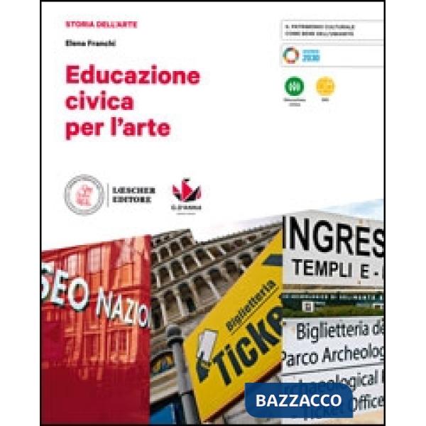 EDUCAZIONE CIVICA PER L'ARTE