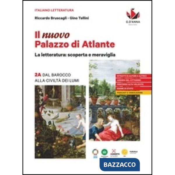 IL NUOVO PALAZZO DI ATLANTE 2A DAL BAROCCO ALLA CIVITA' DEI LUMI