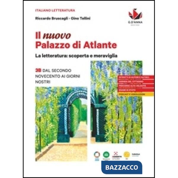 IL NUOVO PALAZZO DI ATLANTE VOL. 3B