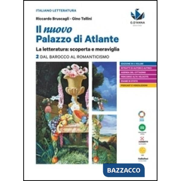 IL NUOVO PALAZZO DI ATLANTE EDIZIONE COMPATTA