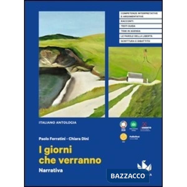 I GIORNI CHE VERRANNO NARRATIVA