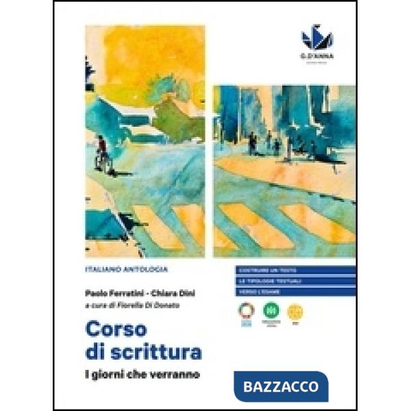 I GIORNI CHE VERRANNO SCRITTURA