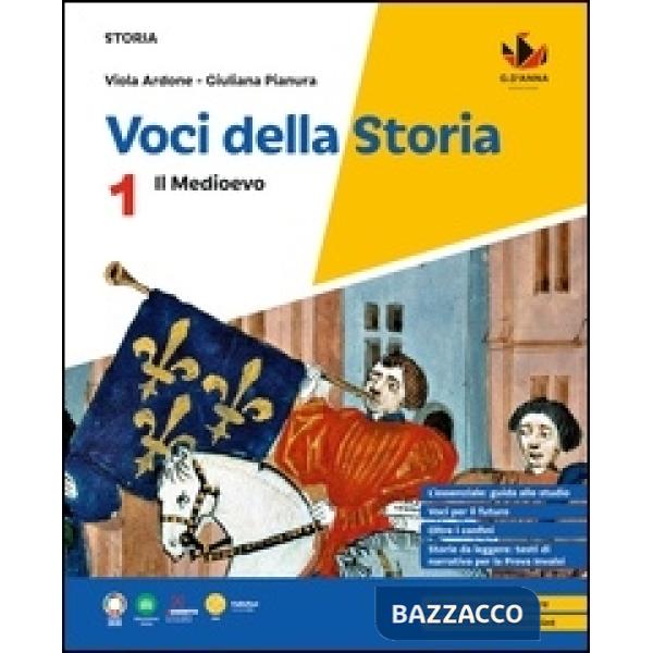 VOCI DELLA STORIA 1