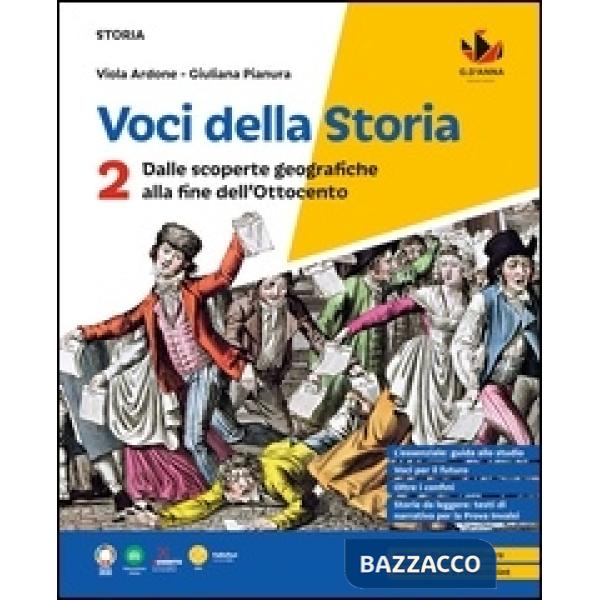 VOCI DELLA STORIA 2
