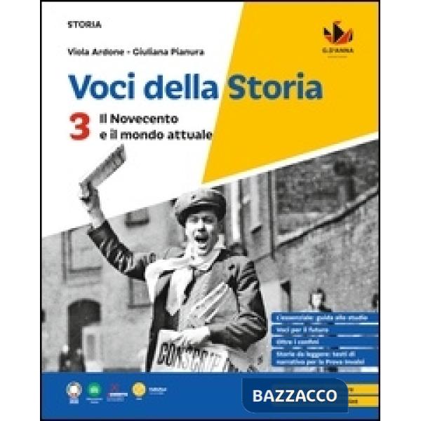 VOCI DELLA STORIA 3