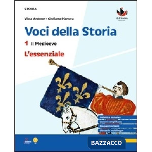 VOCI DELLA STORIA - L'ESSENZIALE 1