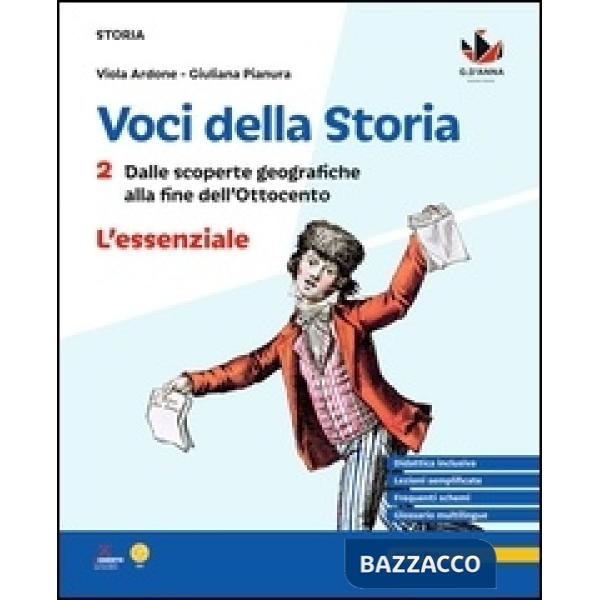 VOCI DELLA STORIA - L'ESSENZIALE 2