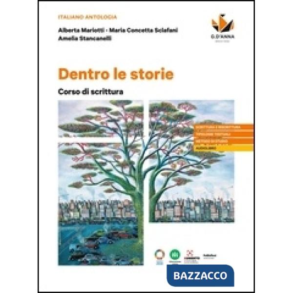 DENTRO LE STORIE CORSO DI SCRITTURA