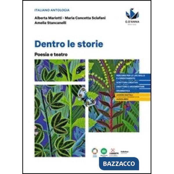 DENTRO LE STORIE POESIA E TEATRO