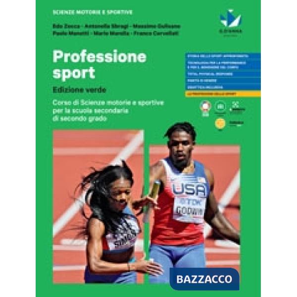 ZOCCA PROFESSIONE SPORT ED. VERDE
