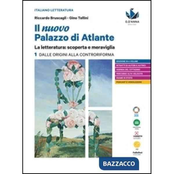 IL NUOVO PALAZZO DI ATRALNTE VOL. 1 DALLE ORIGINI ALLA CONTRORIFORMA