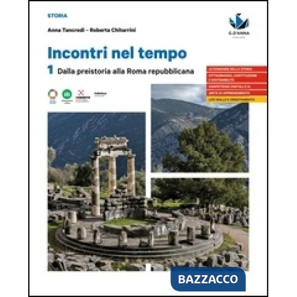 INCONTRI NEL TEMPO VOL. 1