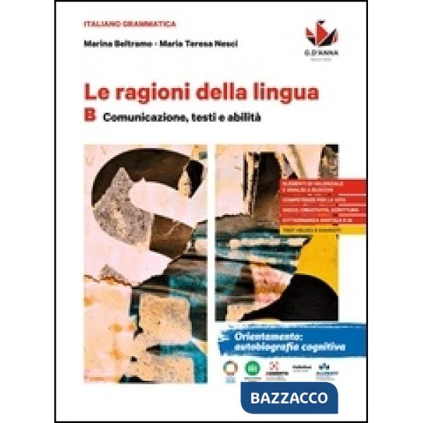 LE RAGIONI DELLA LINGUA VOL. A + B