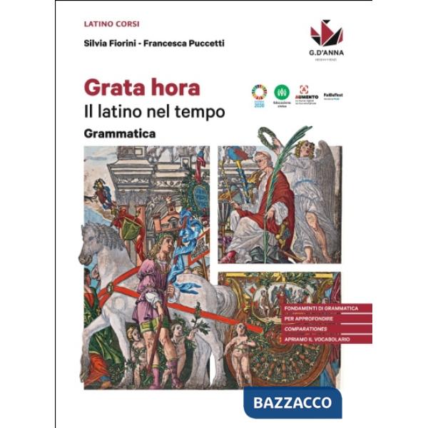 GRATA HORA GRAMMATICA + ESERCIZI 1