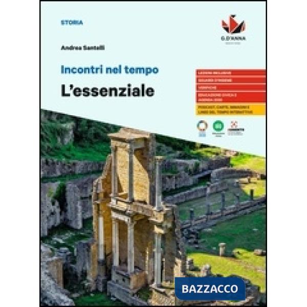 INCONTRI NEL TEMPO L'ESSENZIALE