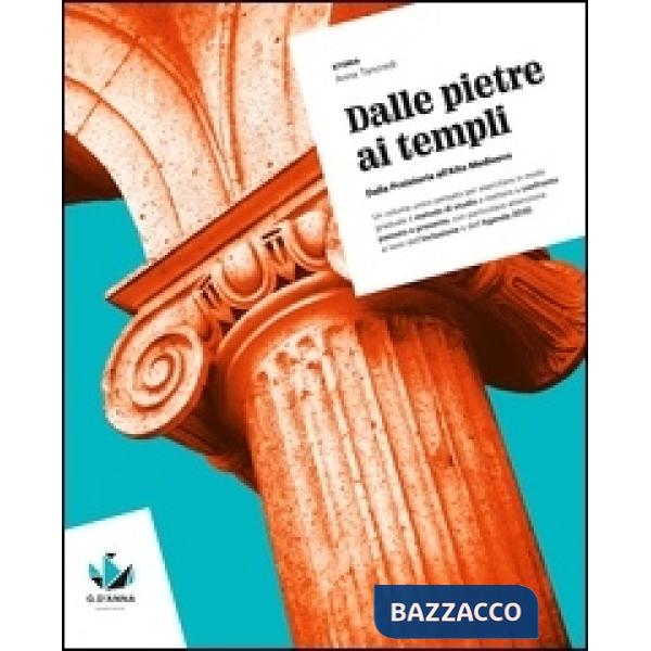 DALLE PIETRE AI TEMPLI PROFESSIONALI