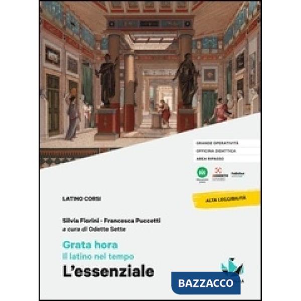 GRATA HORA L'ESSENZIALE