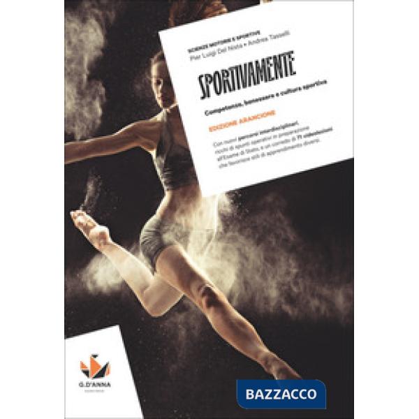 SPORTIVAMENTE ED. ARANCIONE