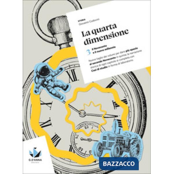 LA QUARTA DIMENSIONE VOL. 3