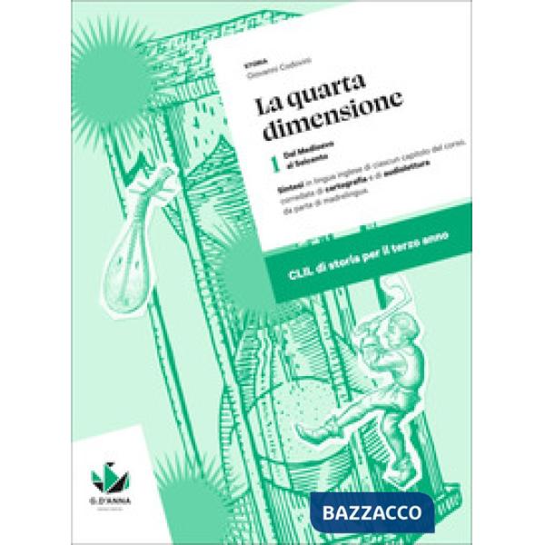 LA QUARTA DIMENSIONE CLIL TERZO ANNO