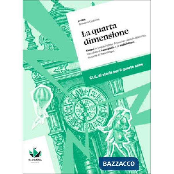 LA QUARTA DIMENSIONE CLIL QUARTO ANNO