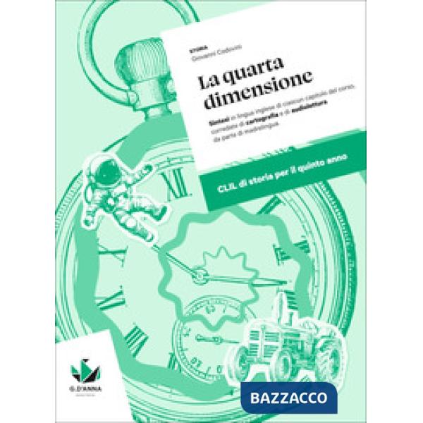 LA QUARTA DIMENSIONE CLIL QUINTO ANNO