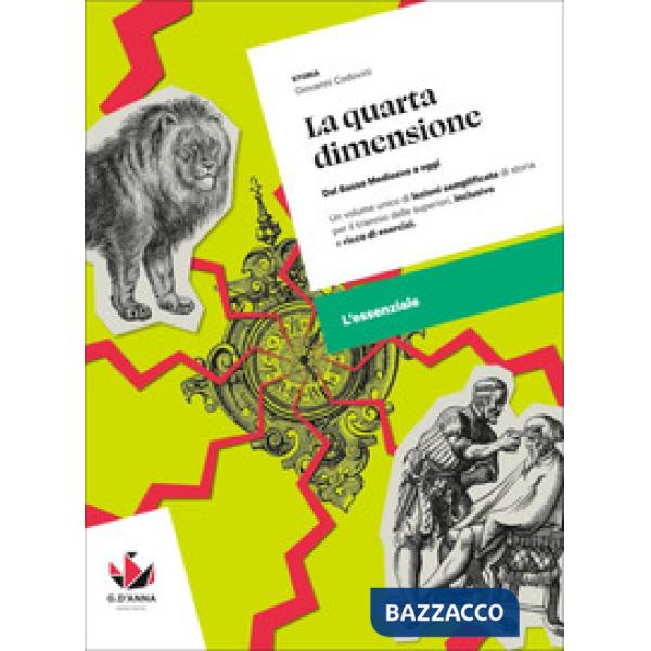 LA QUARTA DIMENSIONE ESSENZIALE