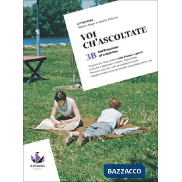 VOI CH'ASCOLTATE V.3B ERMETISMO