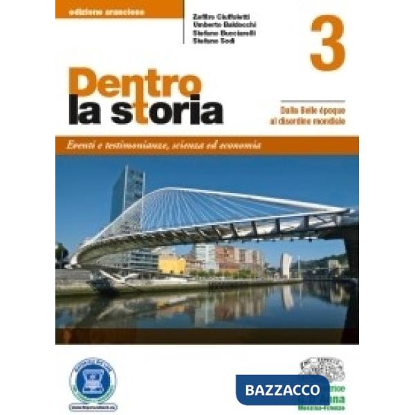 DENTRO LA STORIA 3 NE ARANCIONE