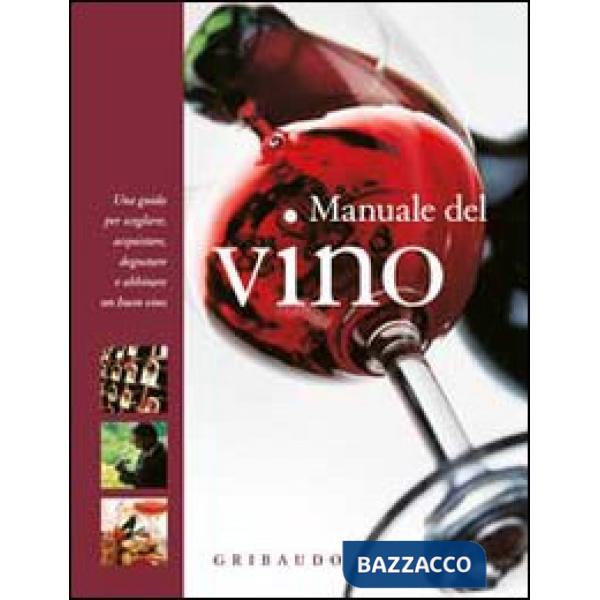 Manuale del vino