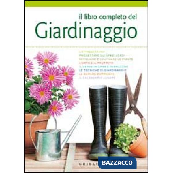Libro completo del giardinaggio (Il)