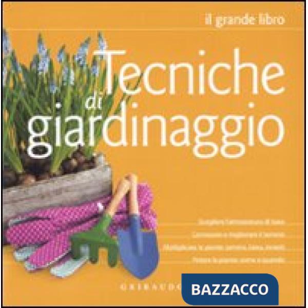 Tecniche di giardinaggio