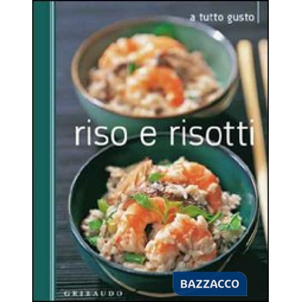 Riso e risotti