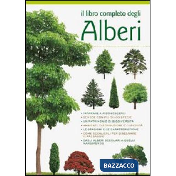 L libro completo degli alberi