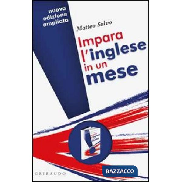 Impara l'inglese in un mese