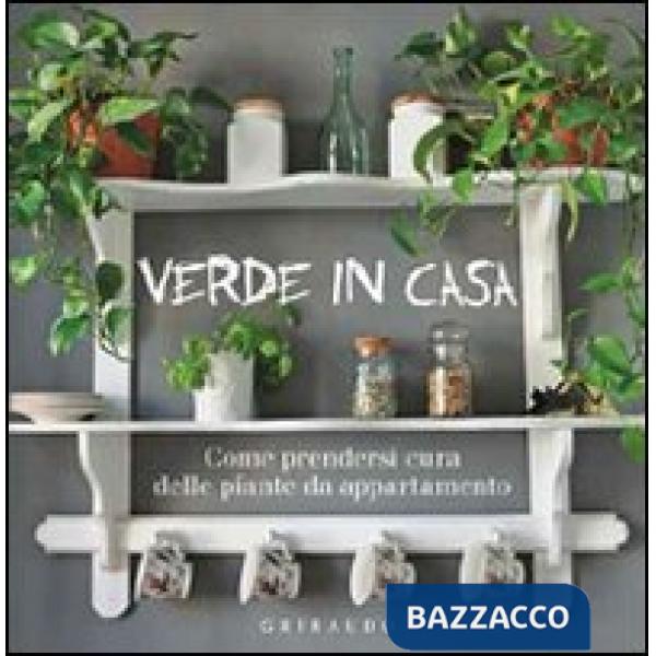 Verde in casa. Come prendersi cura delle piante da appartamento